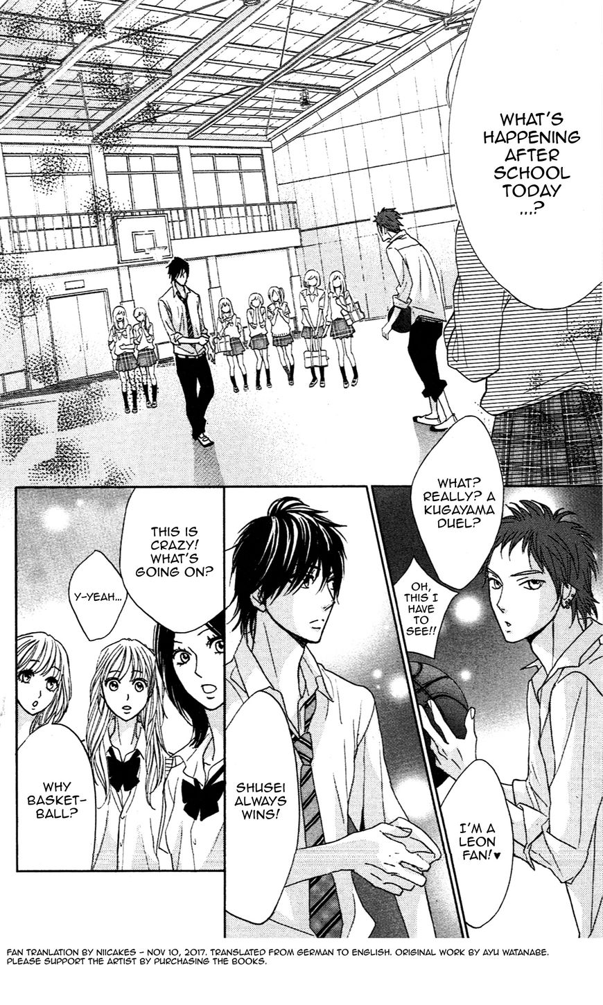 Read LDK (en) Manga Online