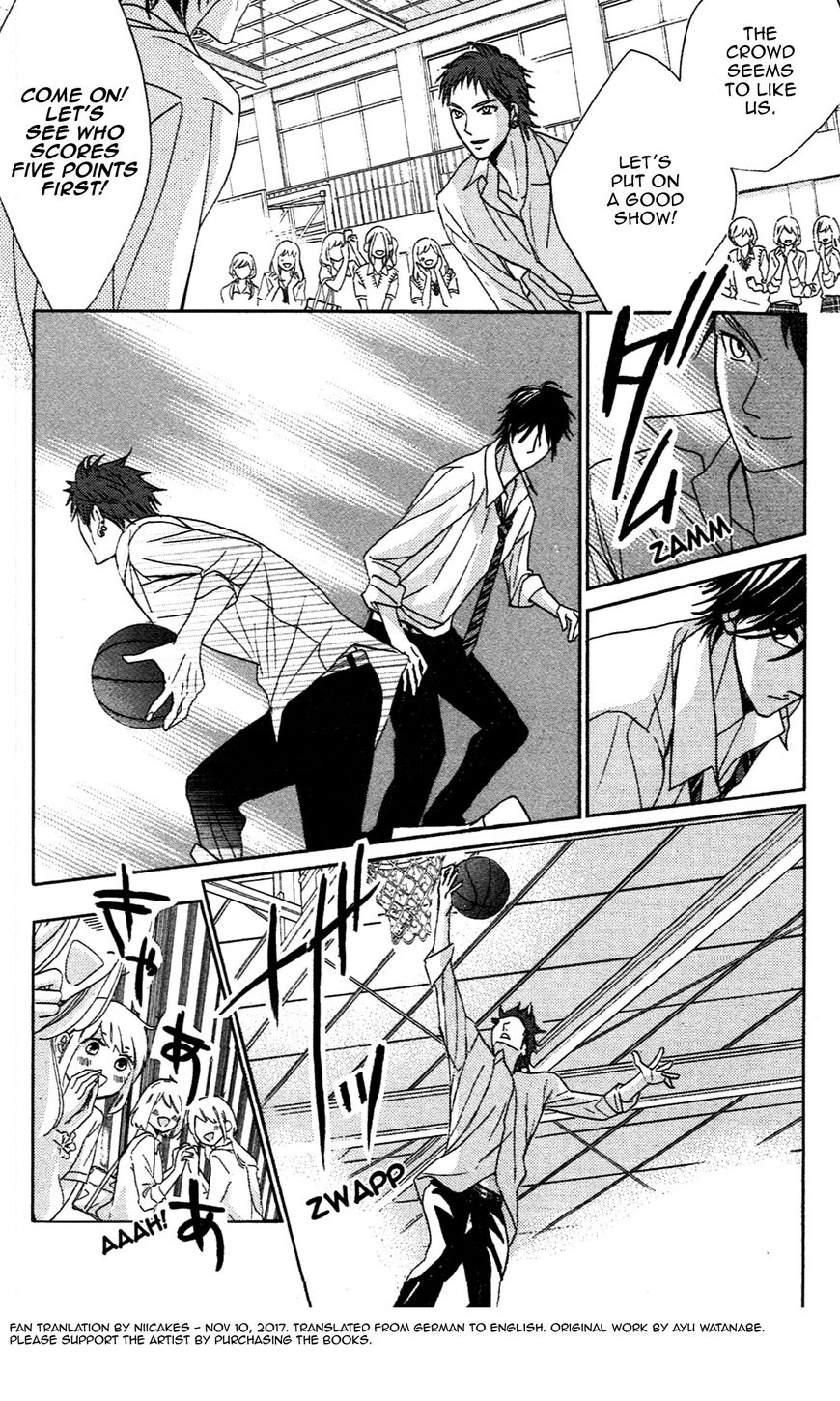 Read LDK (en) Manga Online