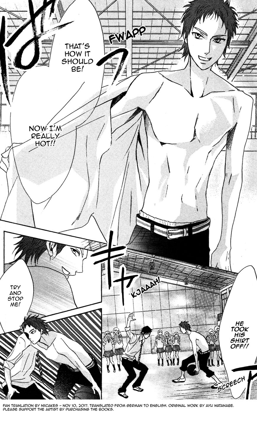 Read LDK (en) Manga Online