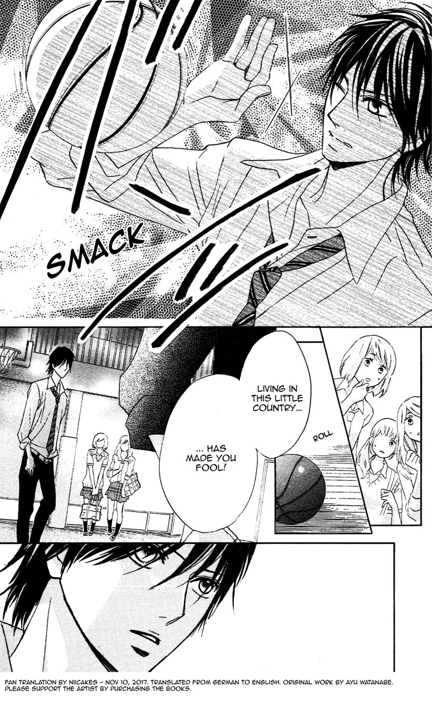 Read LDK (en) Manga Online