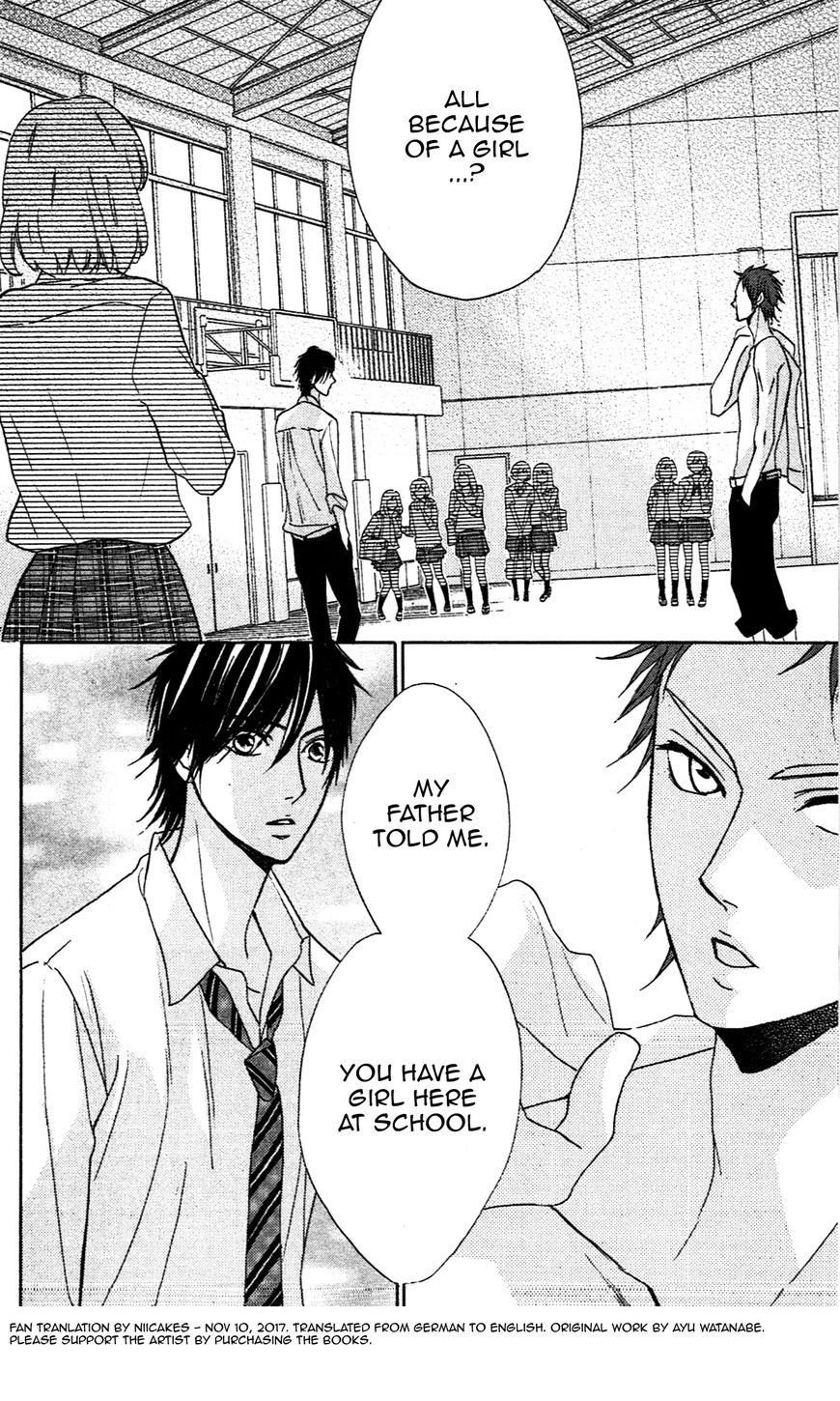 Read LDK (en) Manga Online