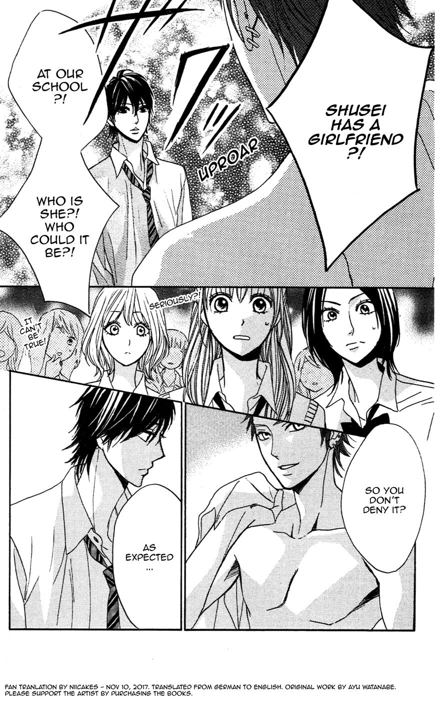 Read LDK (en) Manga Online