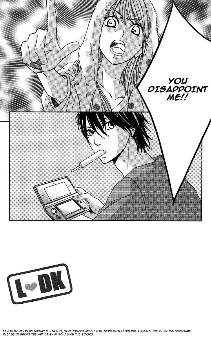 Read LDK (en) Manga Online