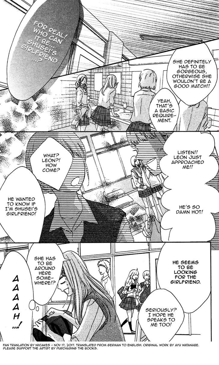 Read LDK (en) Manga Online