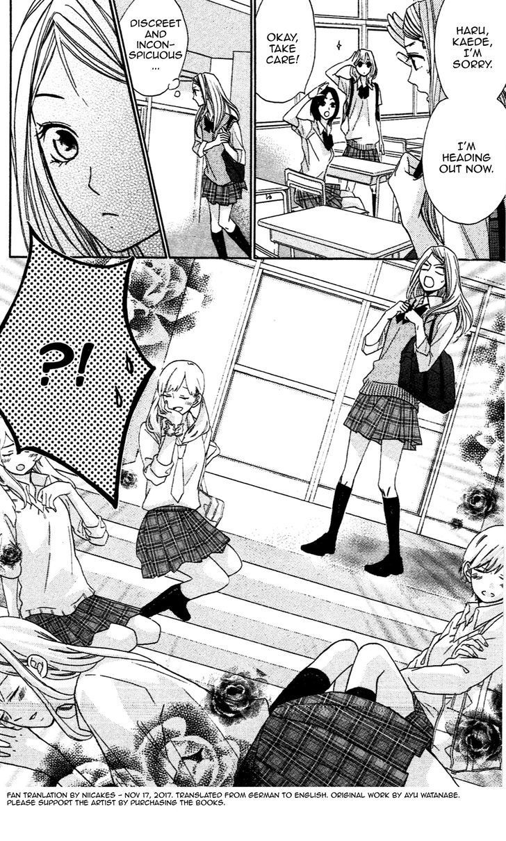 Read LDK (en) Manga Online