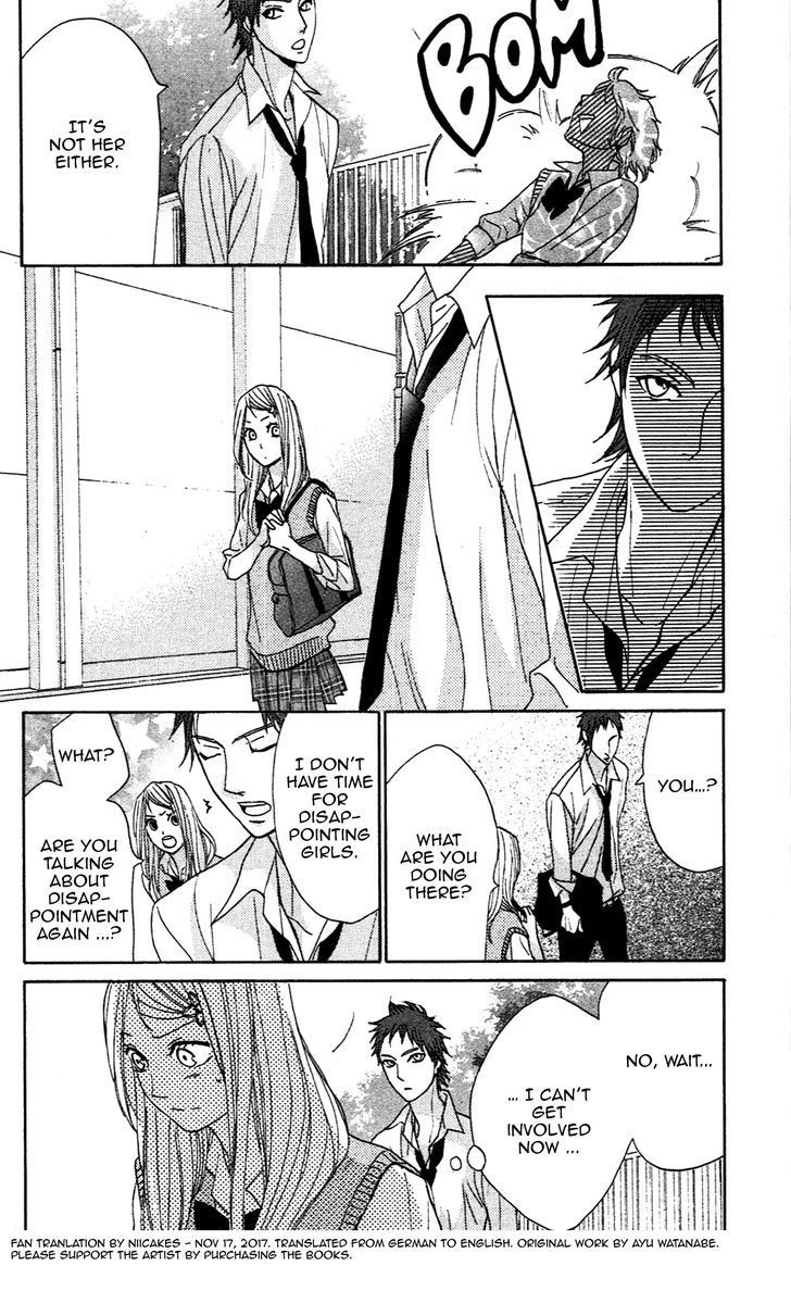 Read LDK (en) Manga Online