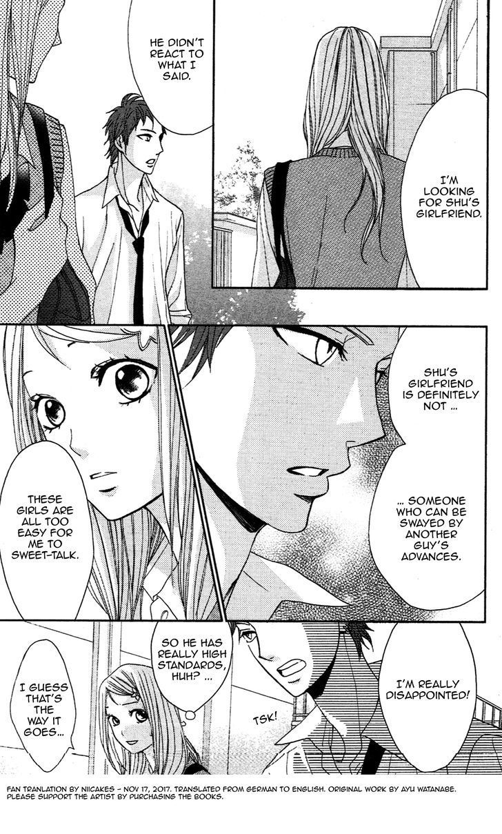 Read LDK (en) Manga Online