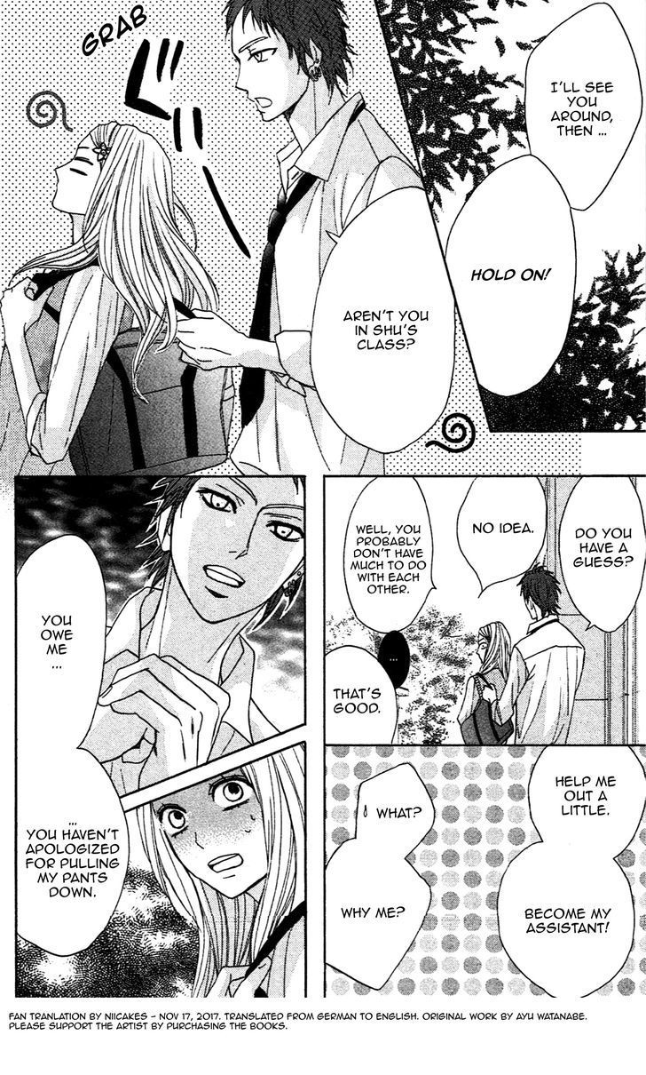 Read LDK (en) Manga Online