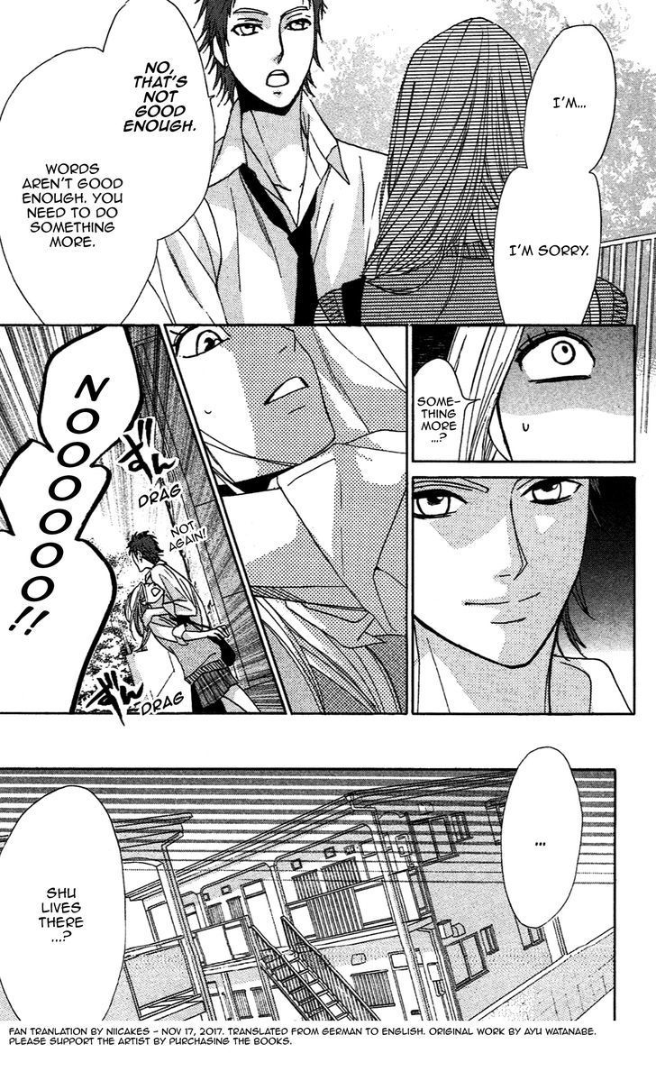 Read LDK (en) Manga Online