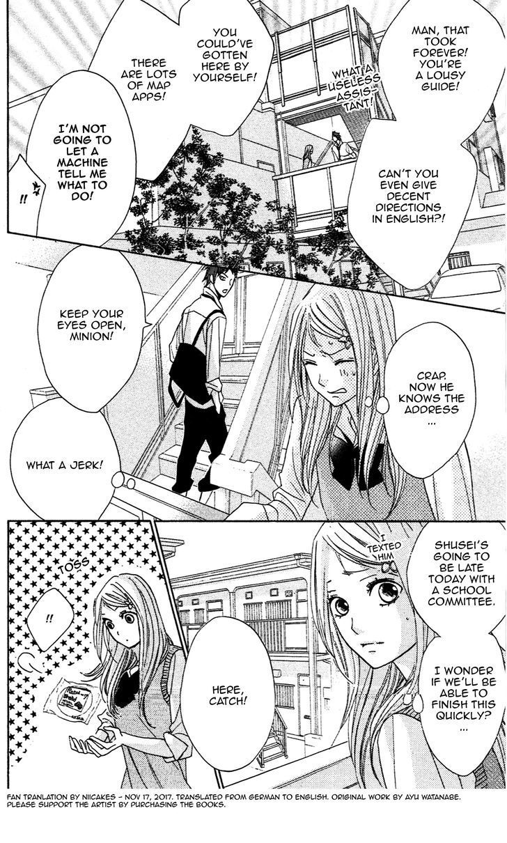 Read LDK (en) Manga Online