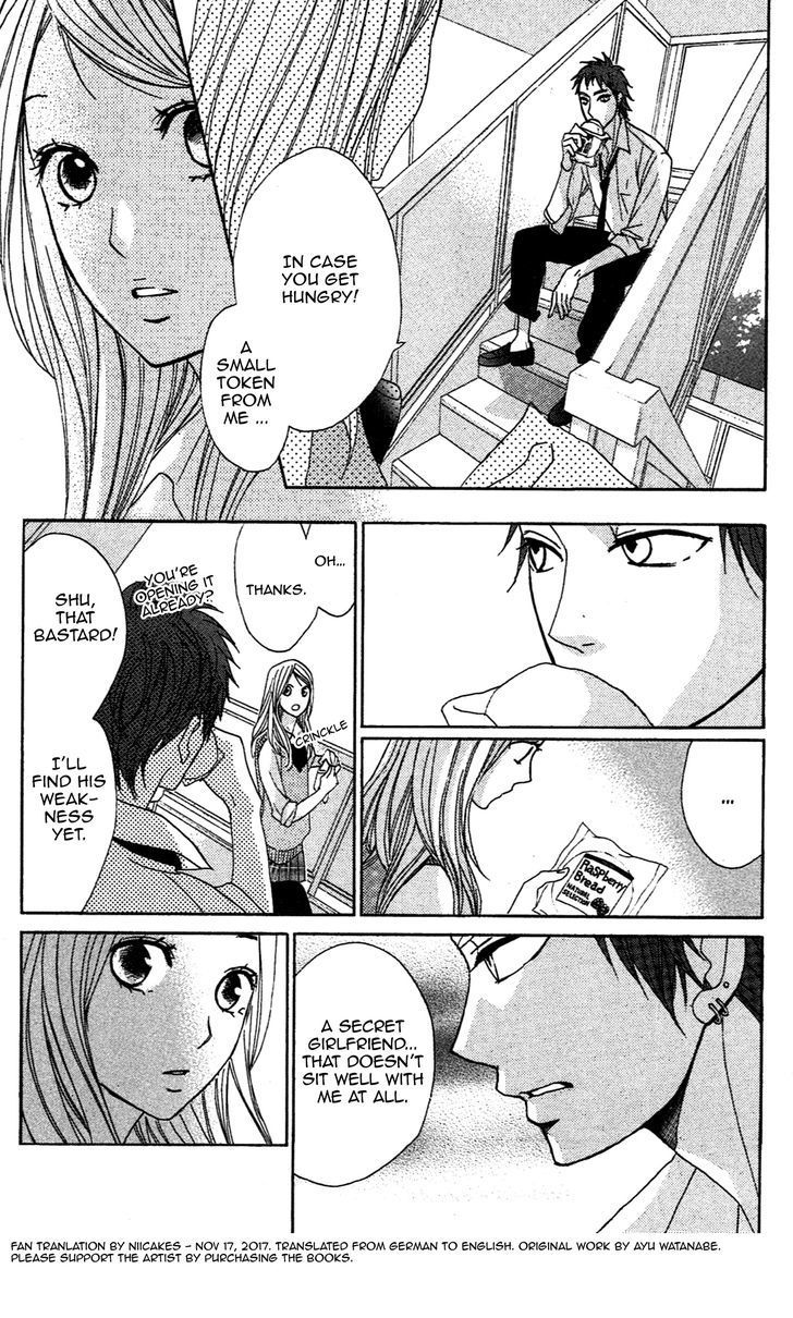 Read LDK (en) Manga Online