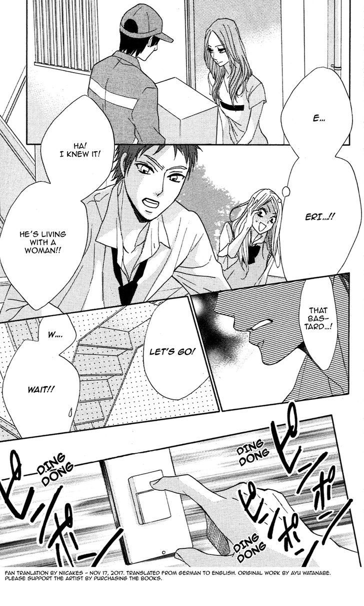 Read LDK (en) Manga Online