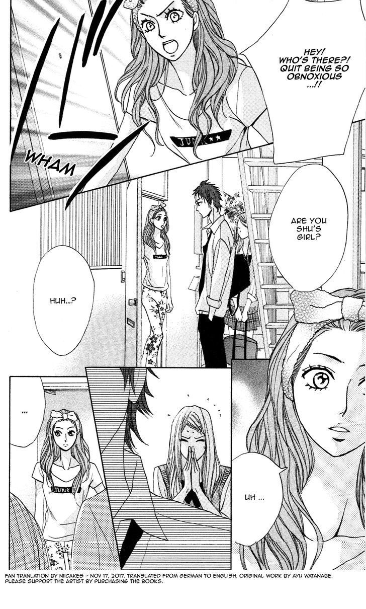 Read LDK (en) Manga Online