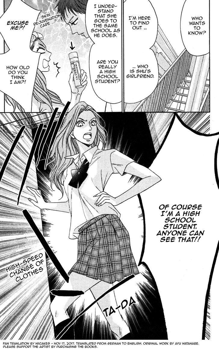 Read LDK (en) Manga Online