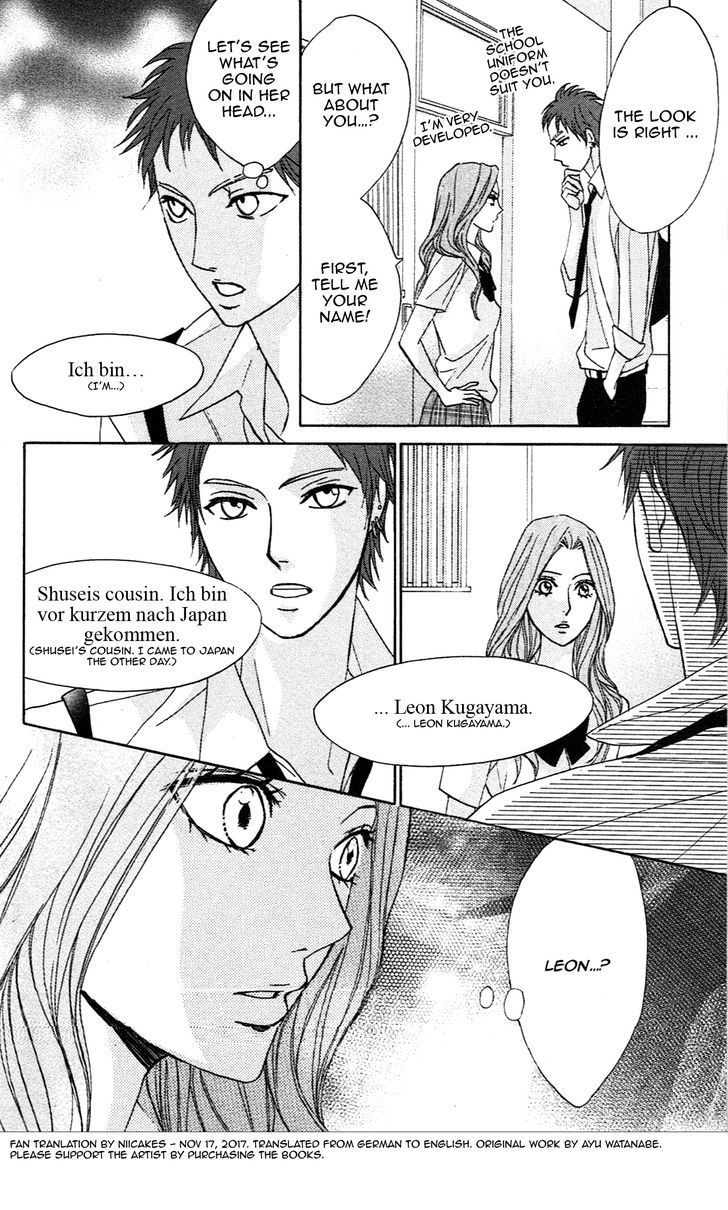 Read LDK (en) Manga Online