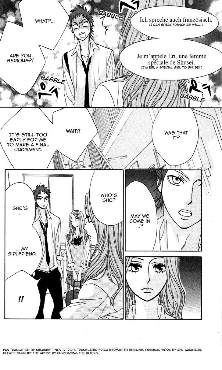 Read LDK (en) Manga Online