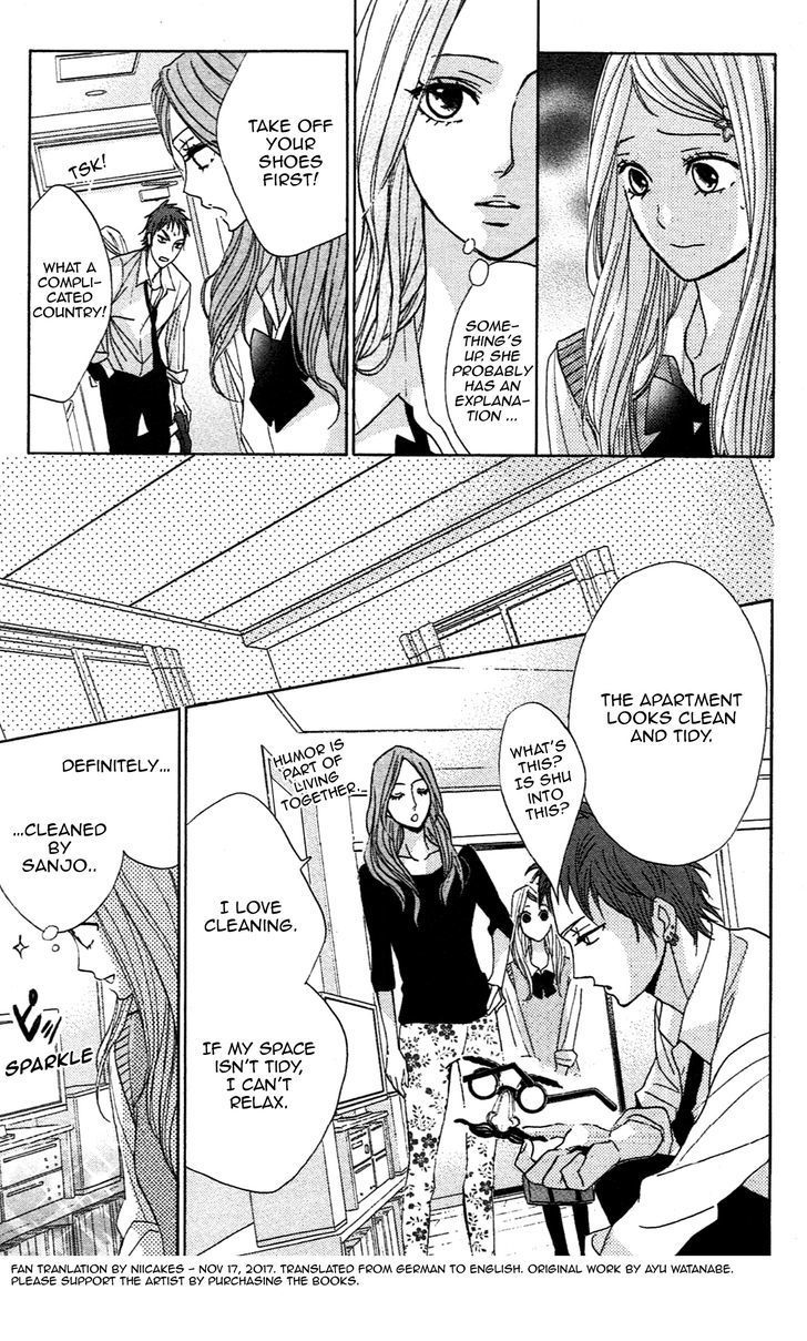 Read LDK (en) Manga Online