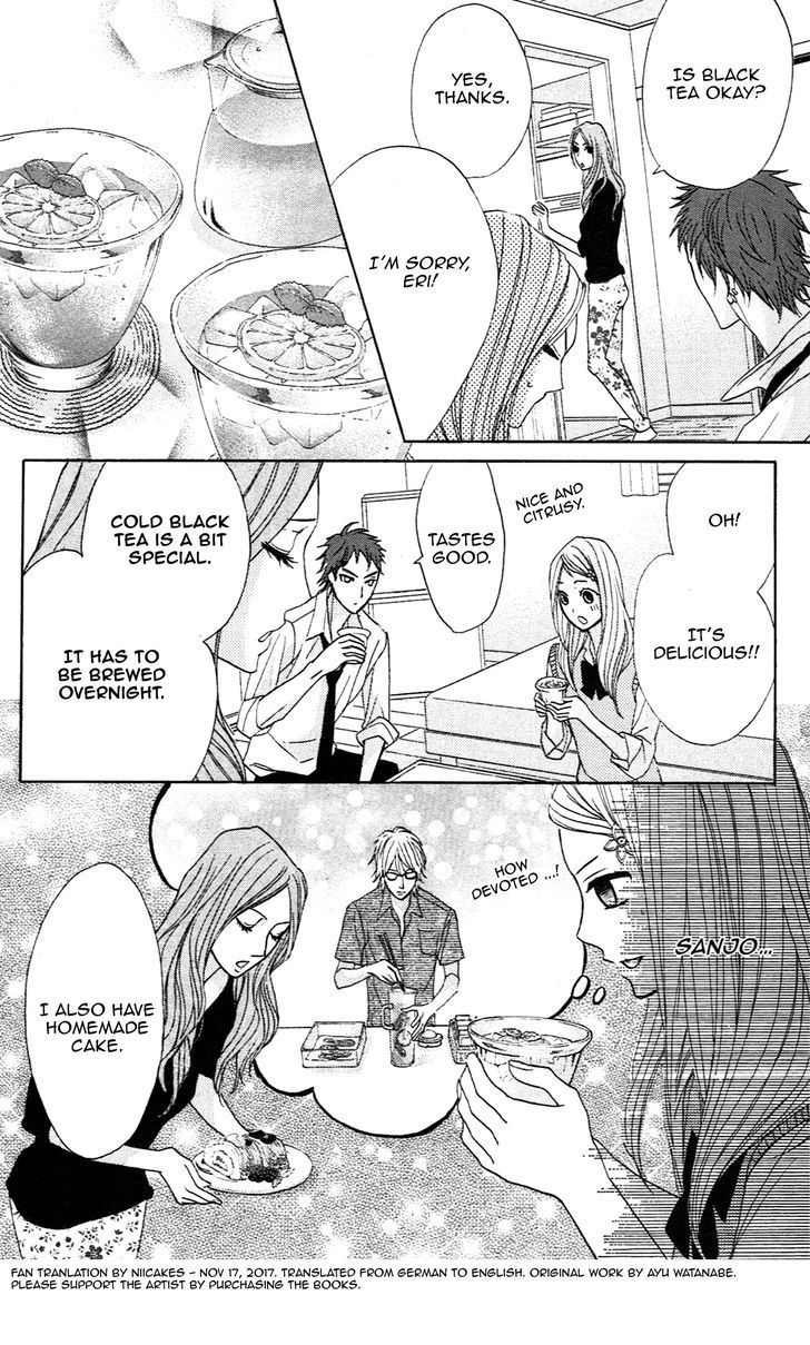 Read LDK (en) Manga Online