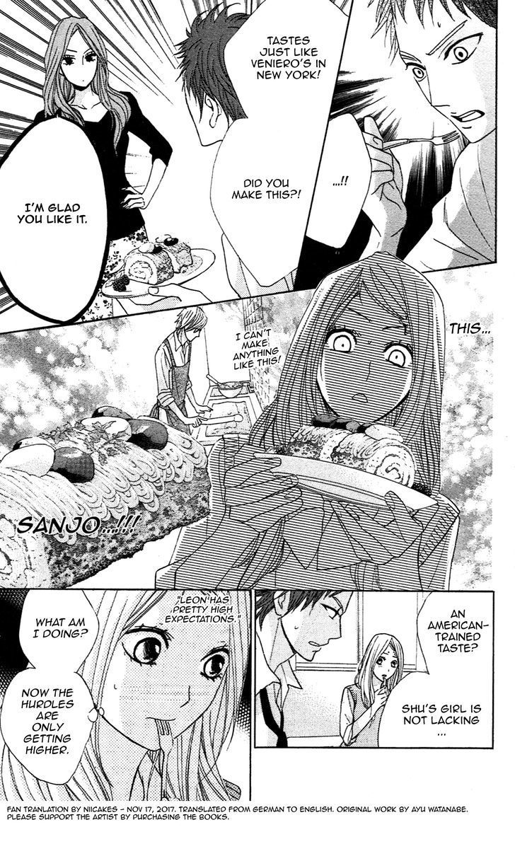 Read LDK (en) Manga Online