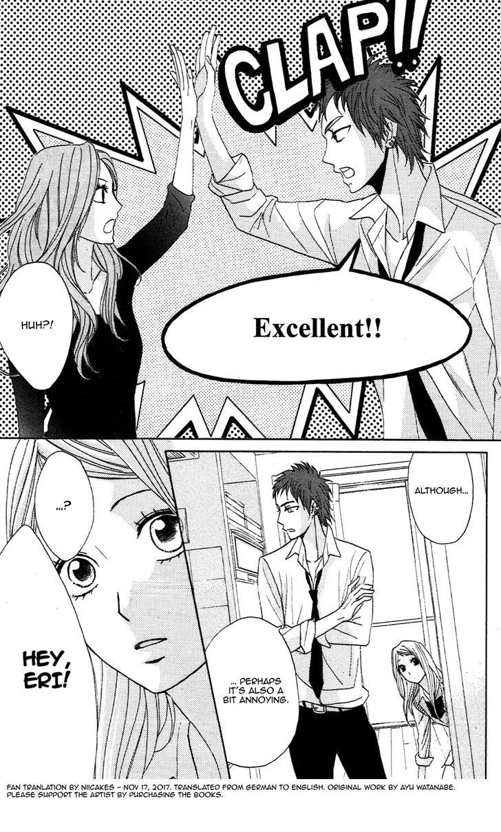 Read LDK (en) Manga Online