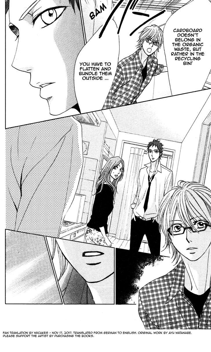 Read LDK (en) Manga Online