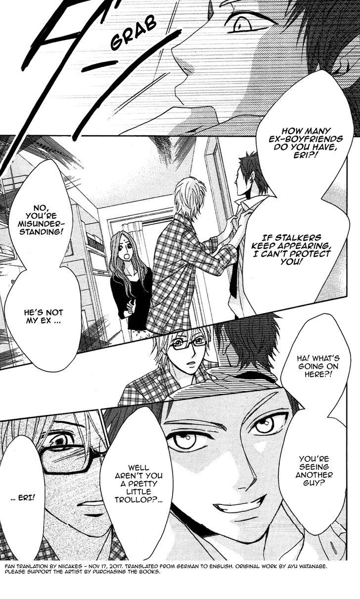 Read LDK (en) Manga Online