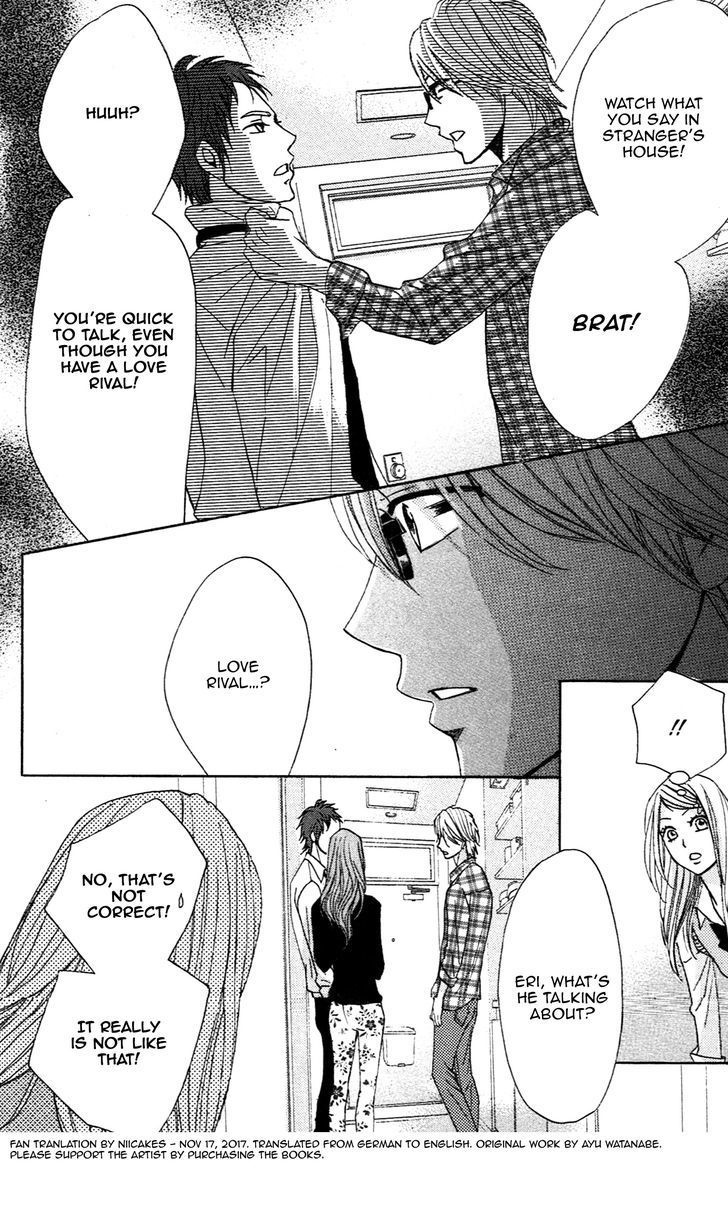 Read LDK (en) Manga Online