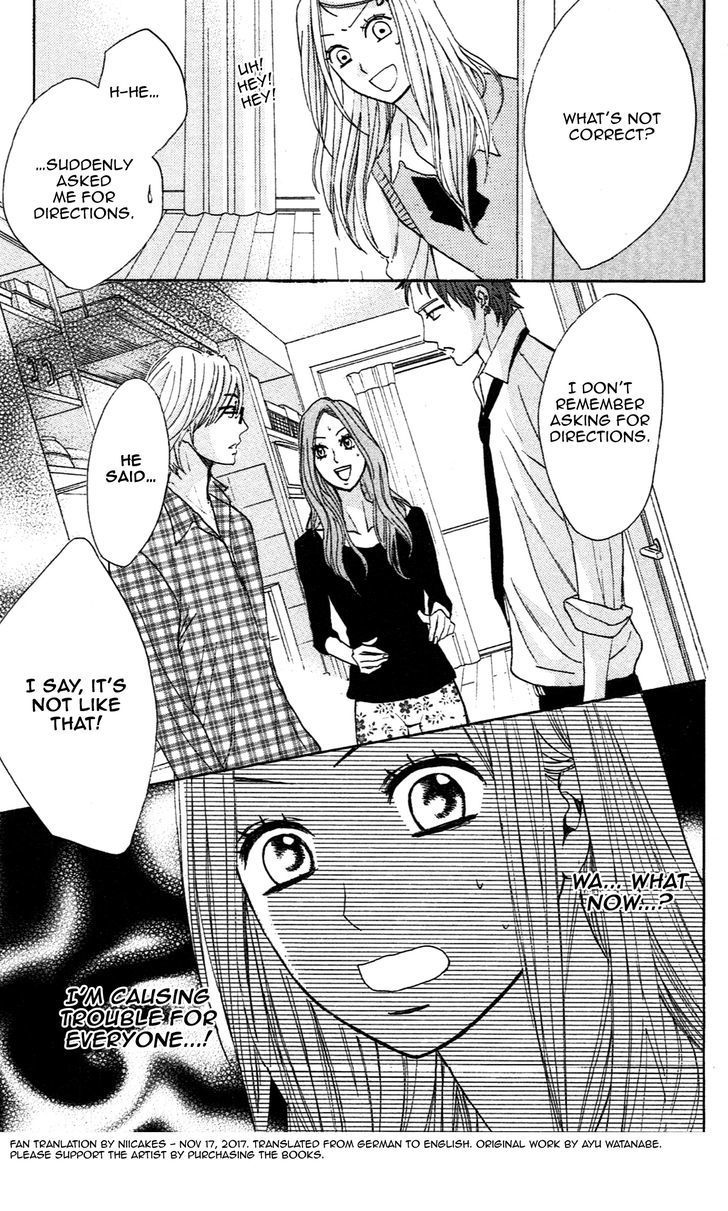 Read LDK (en) Manga Online