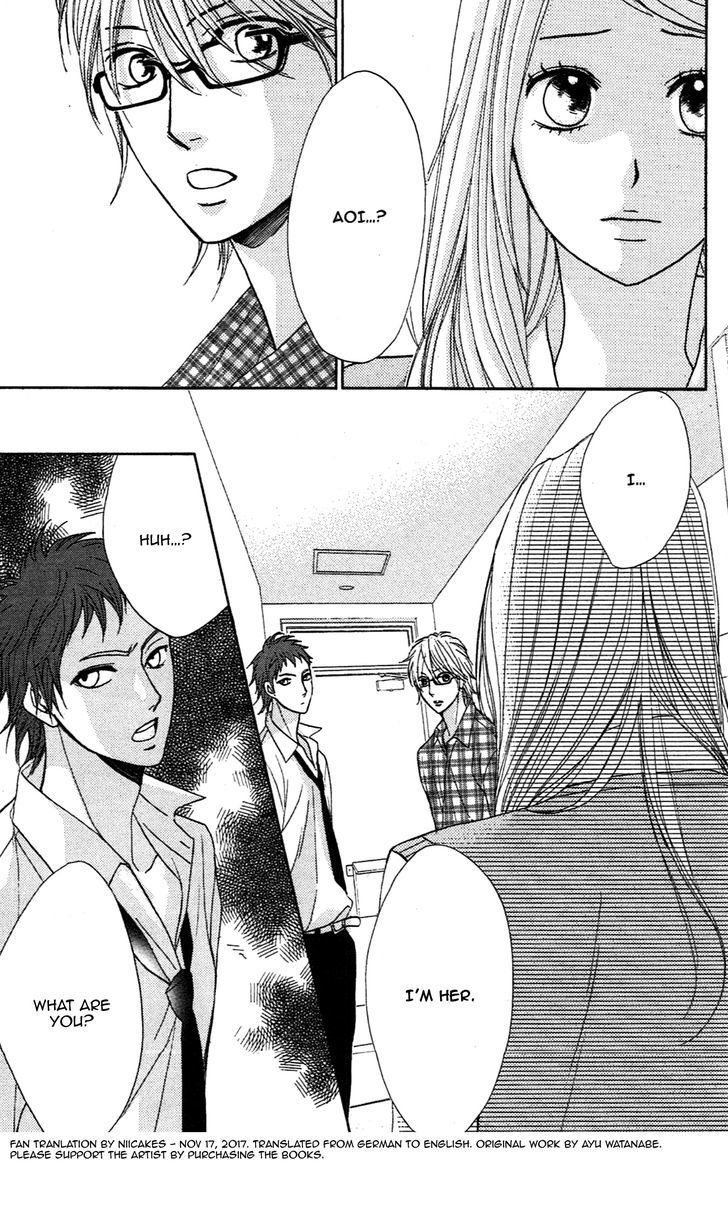 Read LDK (en) Manga Online