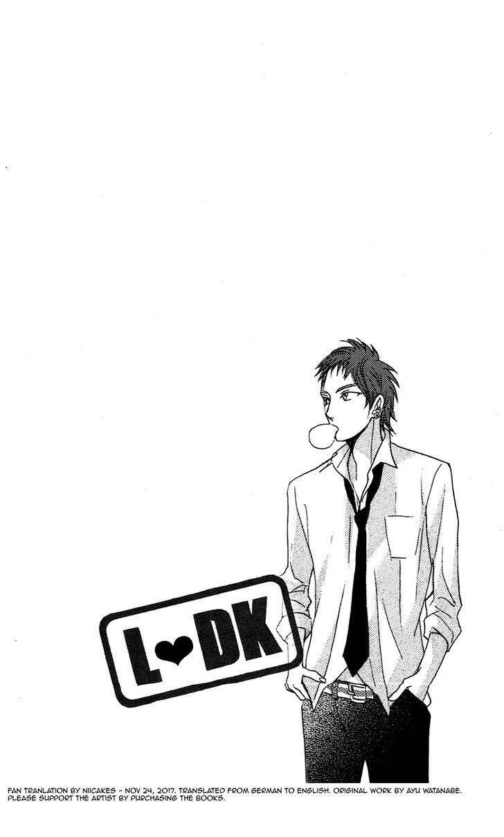 Read LDK (en) Manga Online