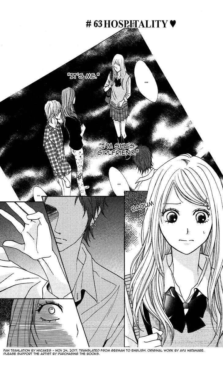 Read LDK (en) Manga Online