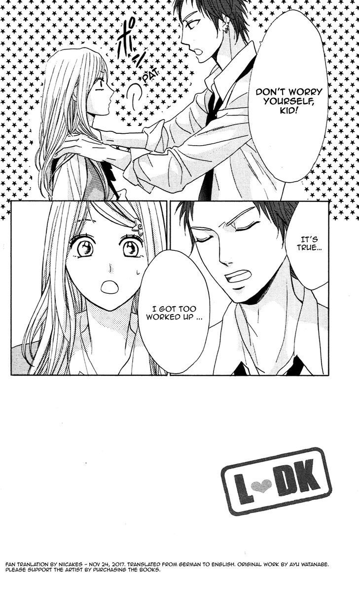 Read LDK (en) Manga Online