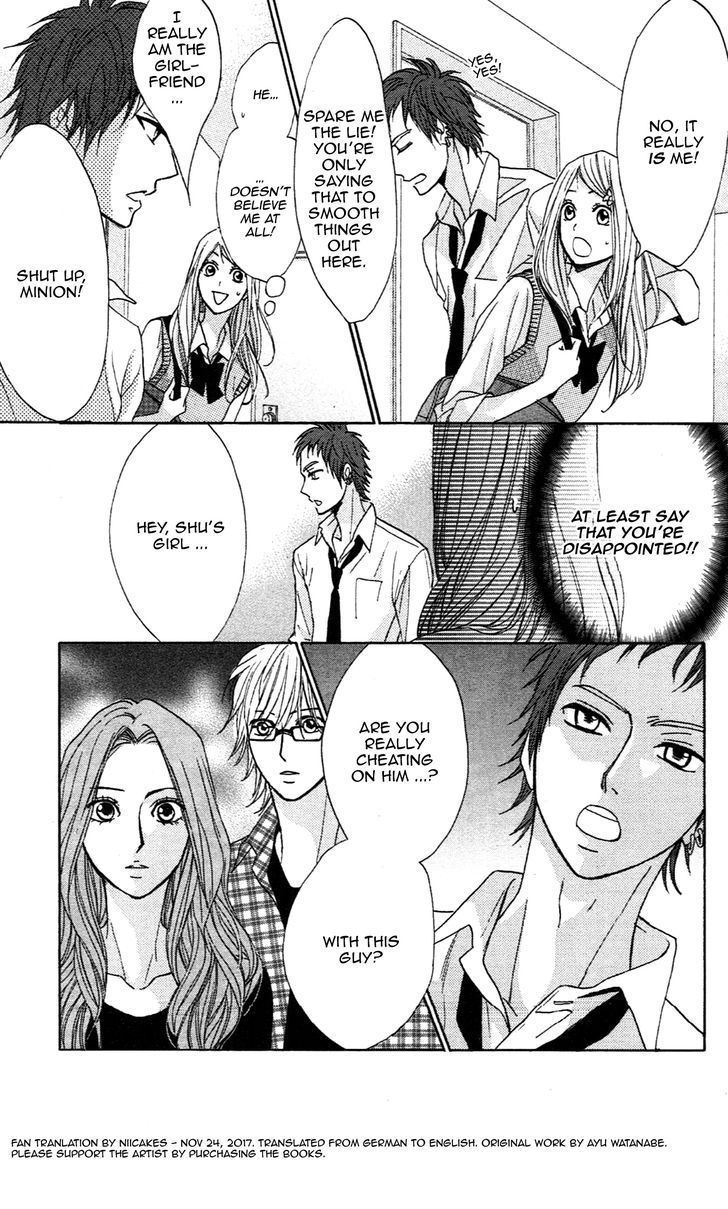 Read LDK (en) Manga Online