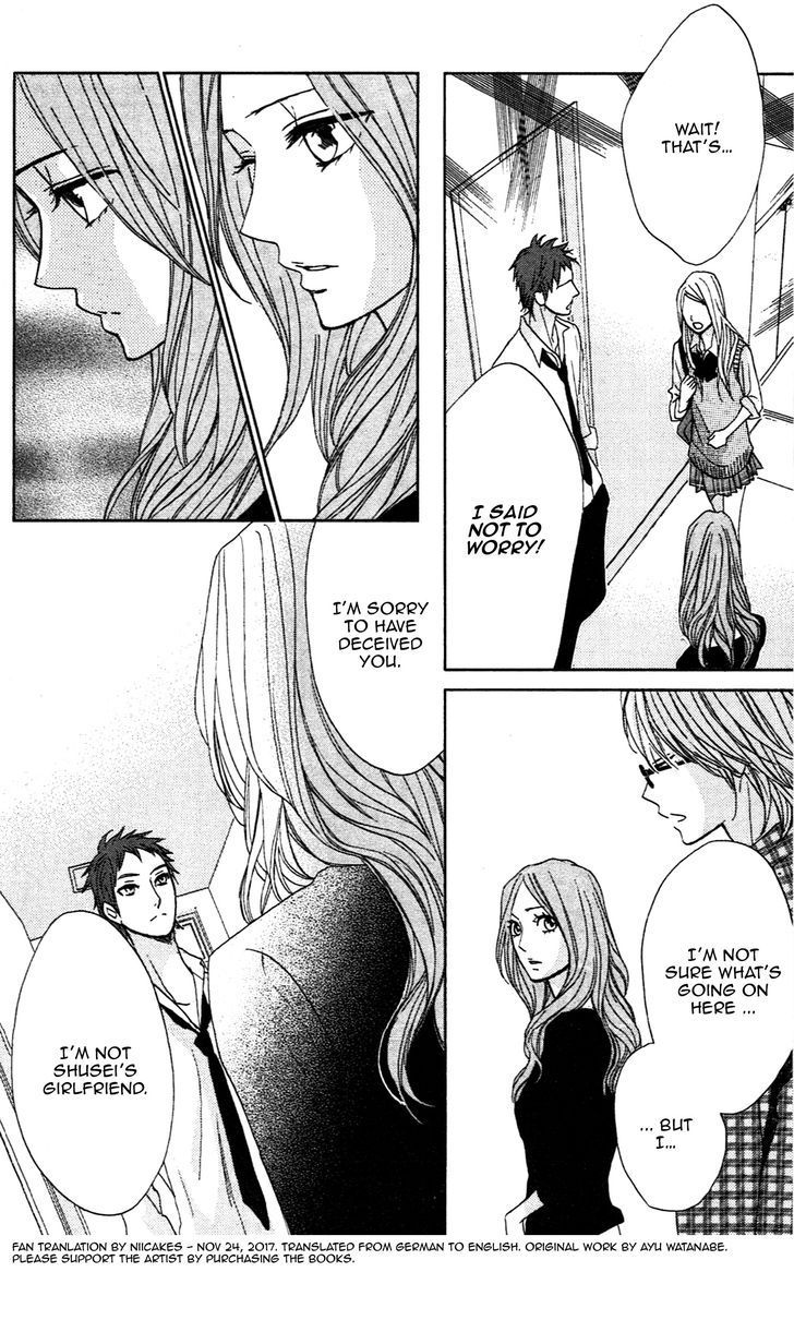 Read LDK (en) Manga Online