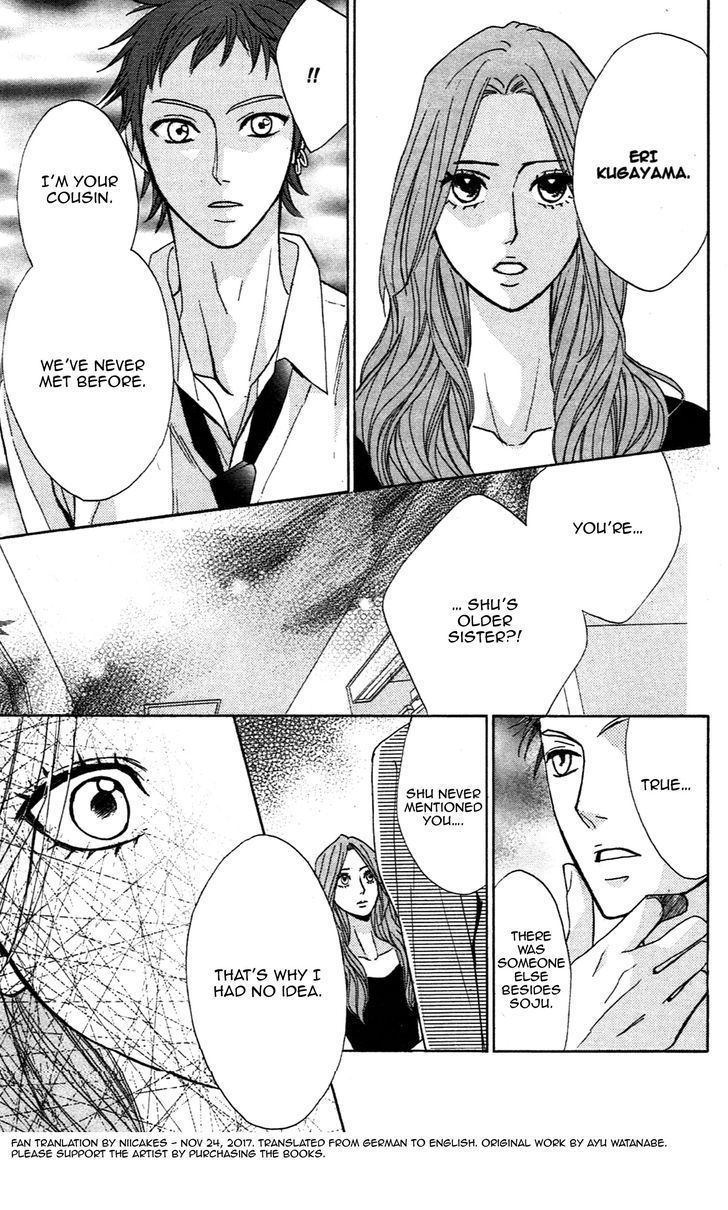 Read LDK (en) Manga Online