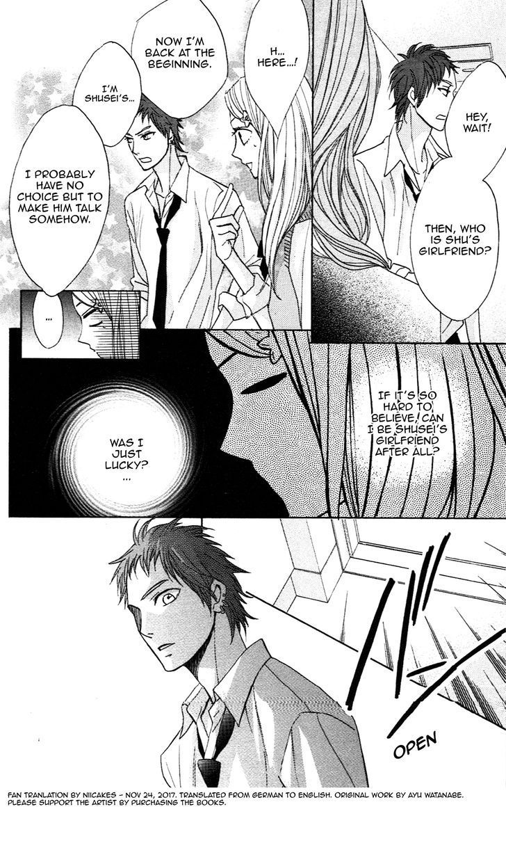 Read LDK (en) Manga Online