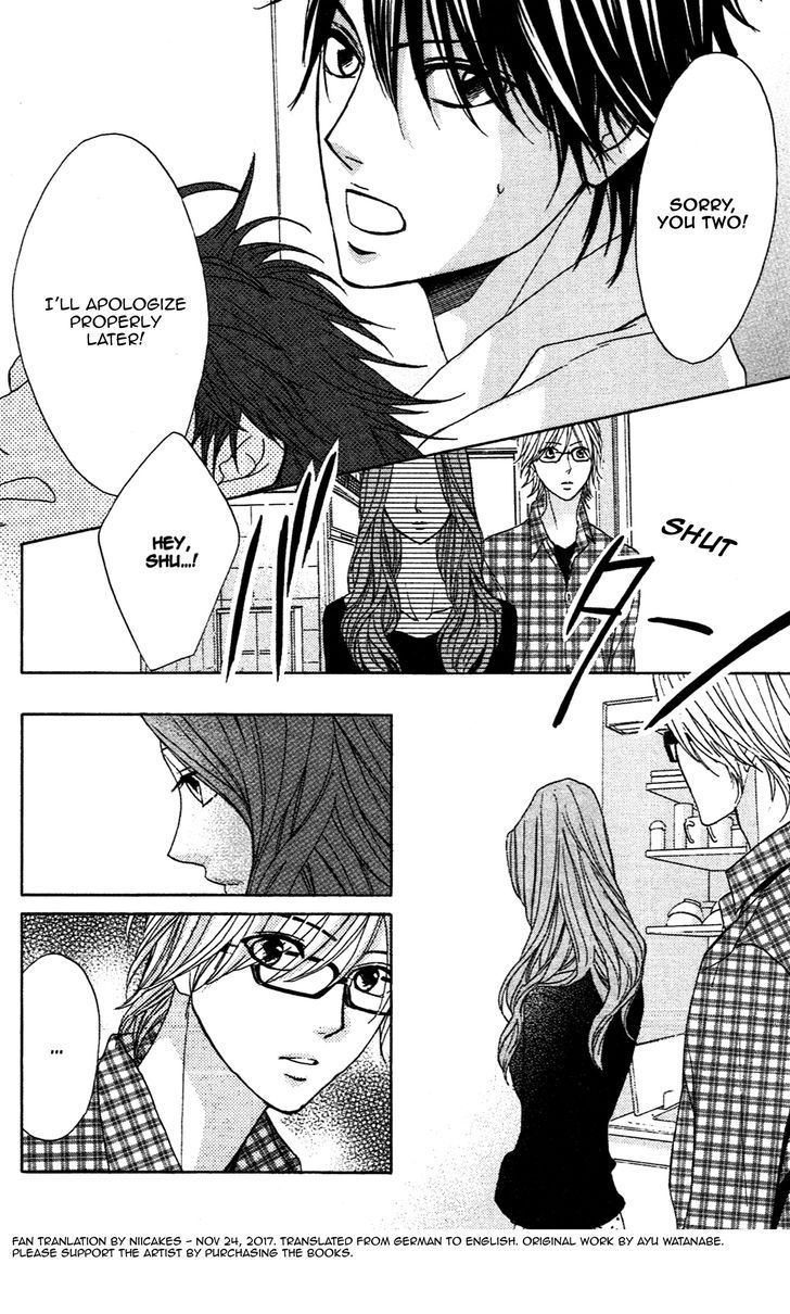 Read LDK (en) Manga Online