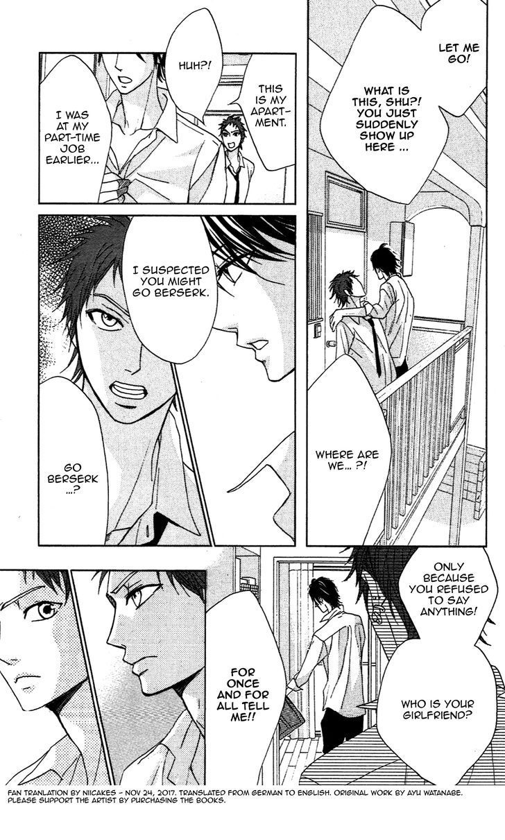 Read LDK (en) Manga Online