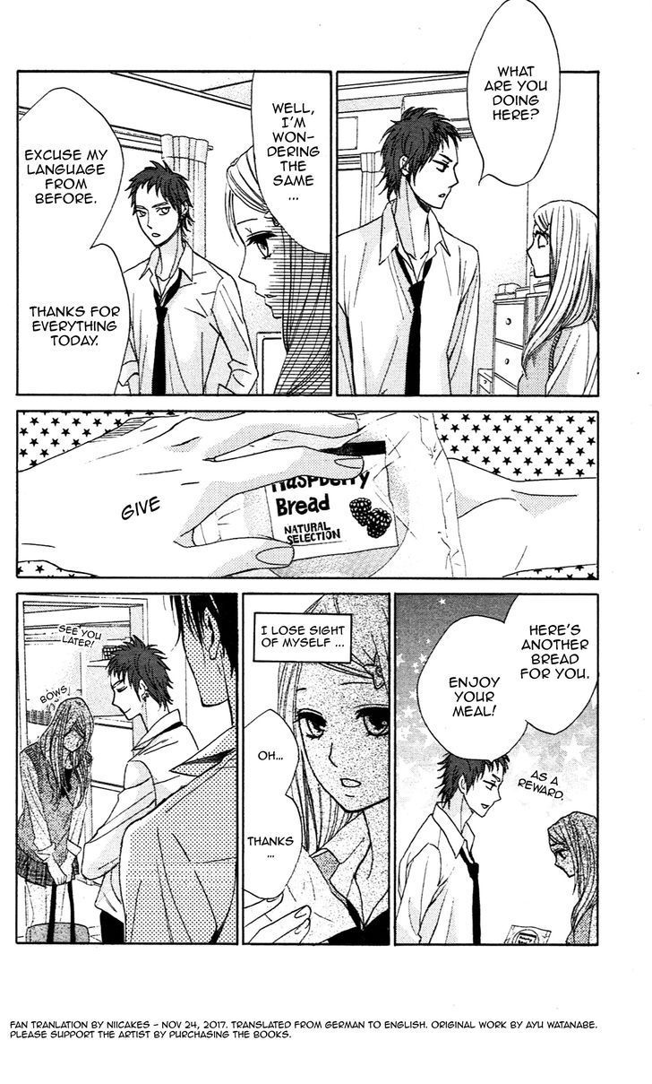 Read LDK (en) Manga Online