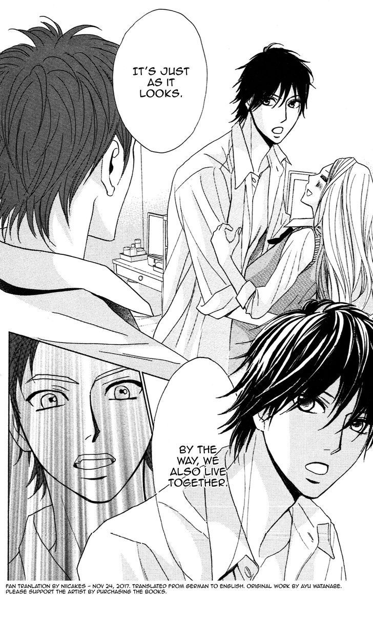 Read LDK (en) Manga Online