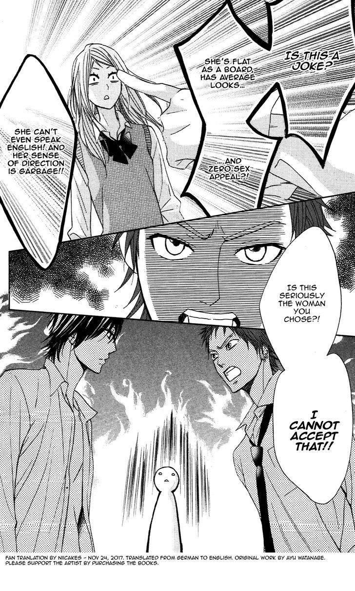 Read LDK (en) Manga Online