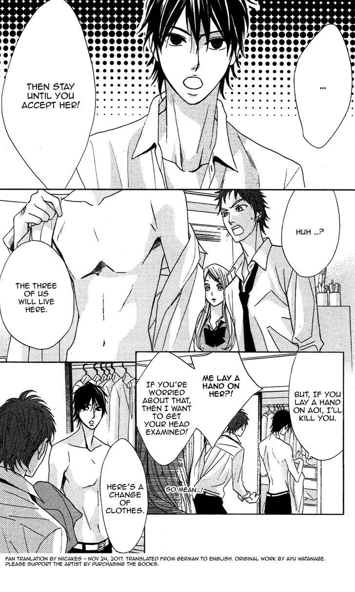 Read LDK (en) Manga Online