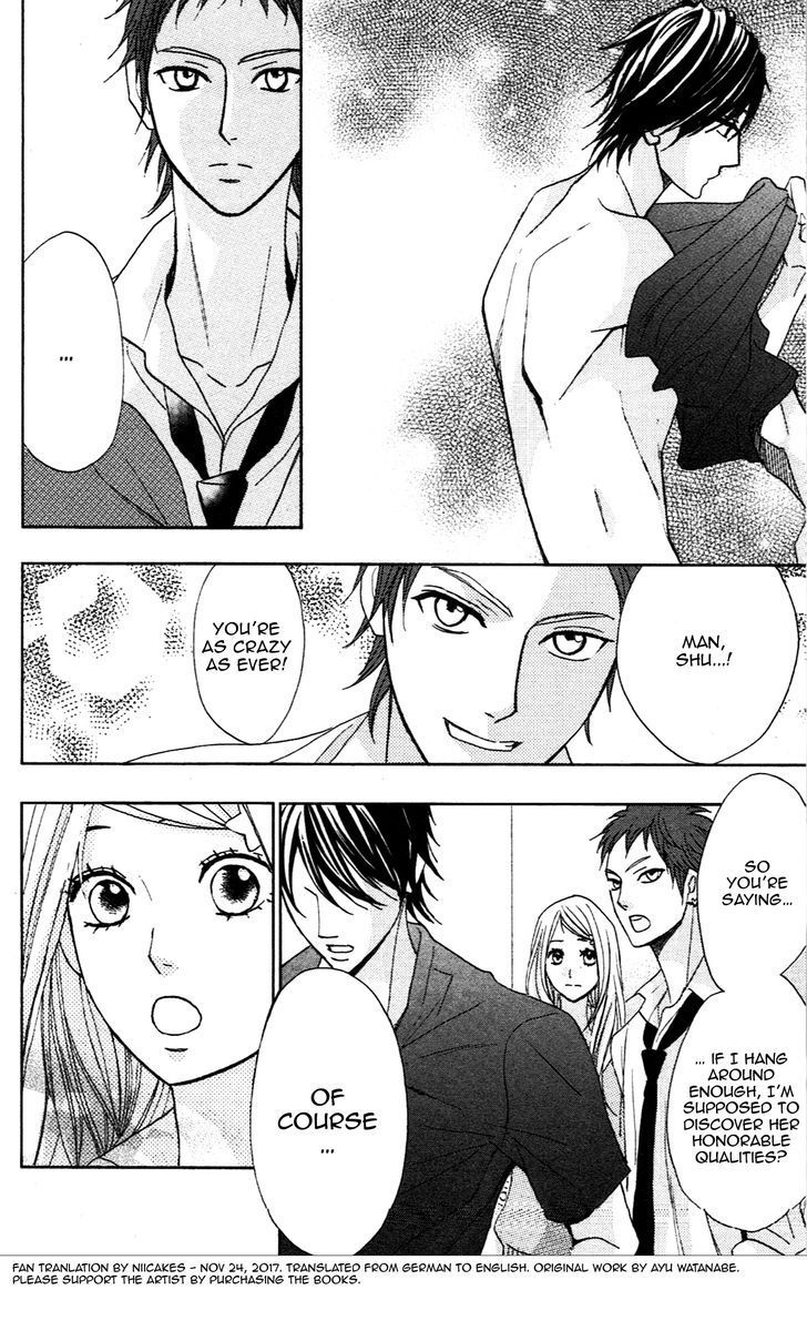 Read LDK (en) Manga Online