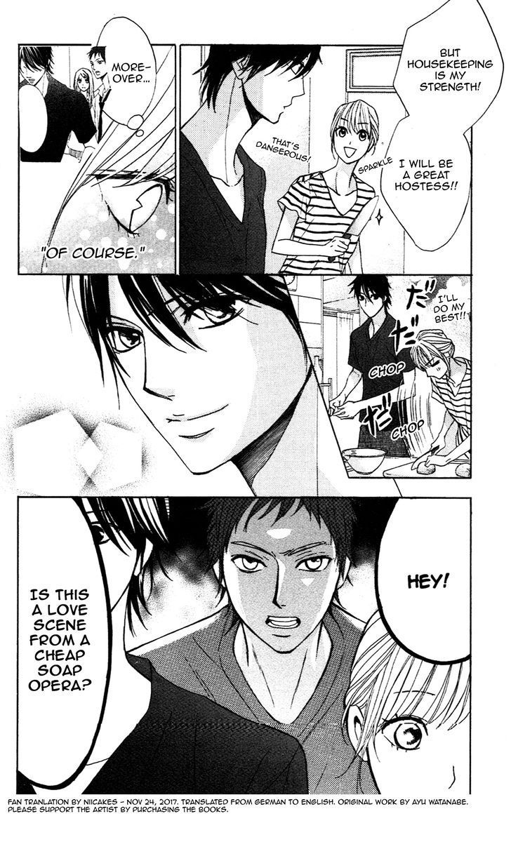 Read LDK (en) Manga Online