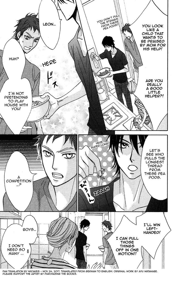 Read LDK (en) Manga Online