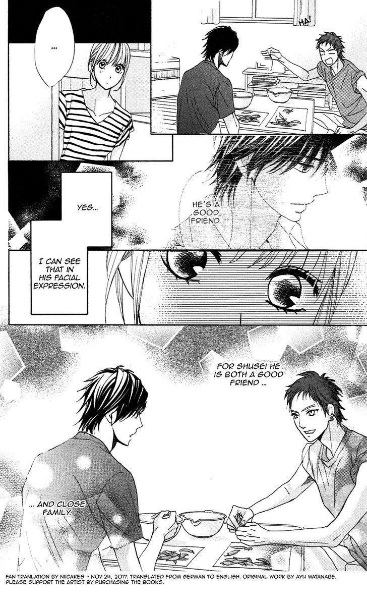 Read LDK (en) Manga Online