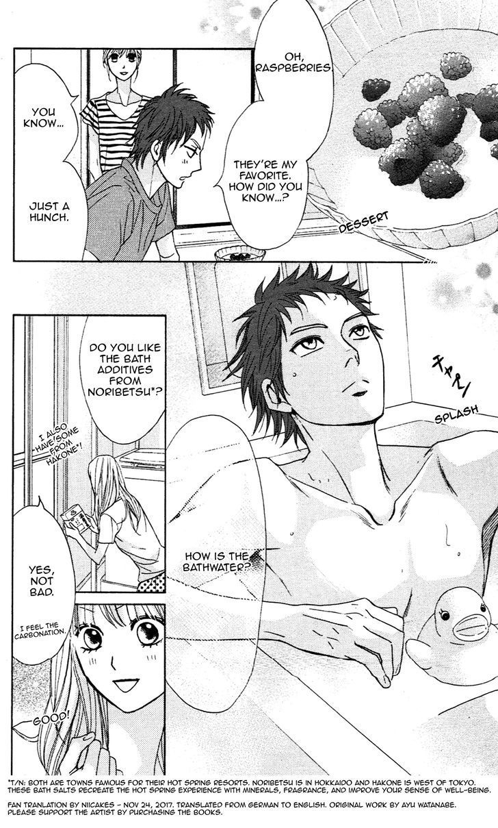 Read LDK (en) Manga Online