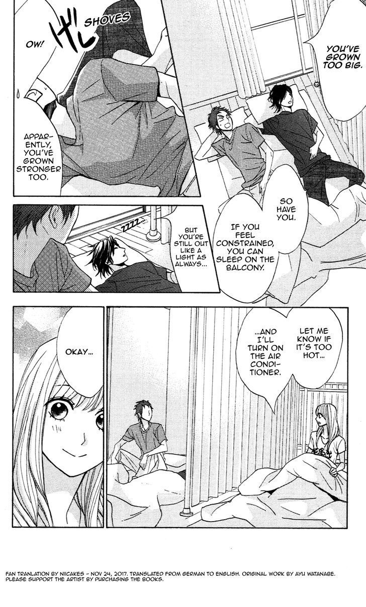 Read LDK (en) Manga Online