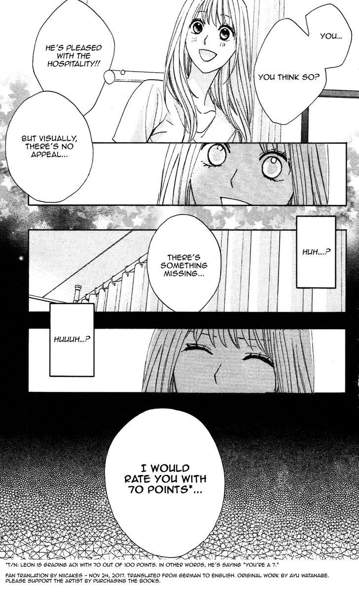 Read LDK (en) Manga Online