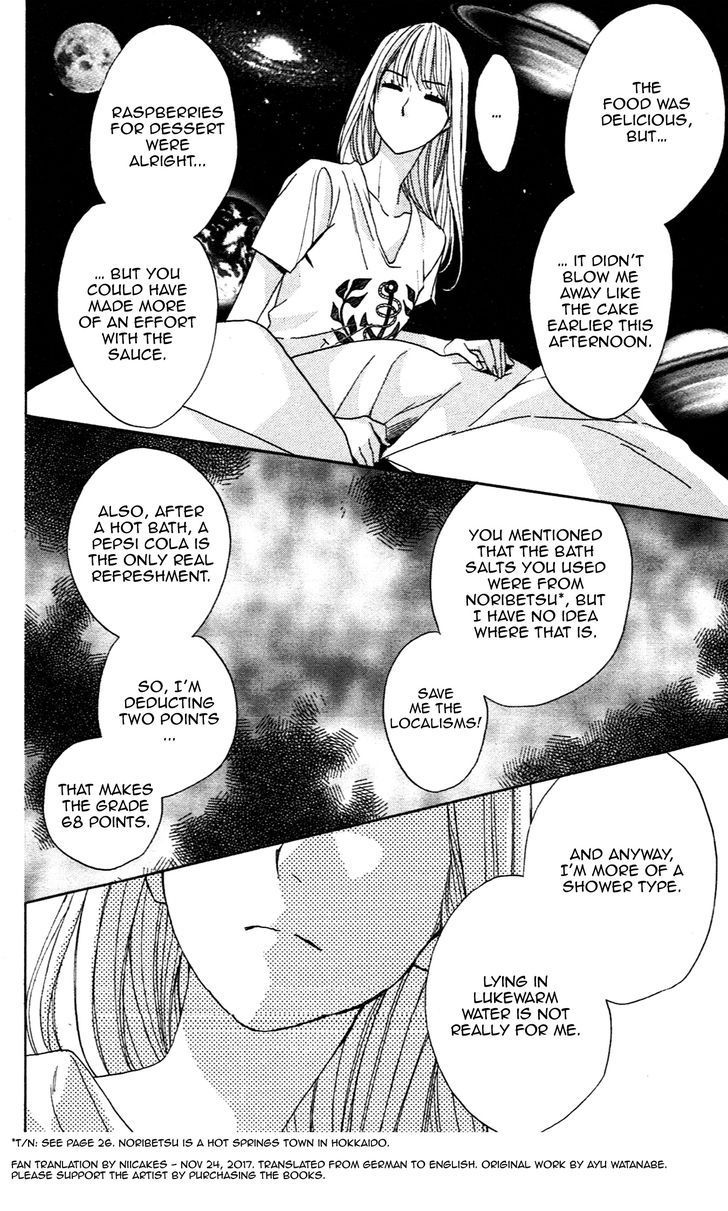 Read LDK (en) Manga Online